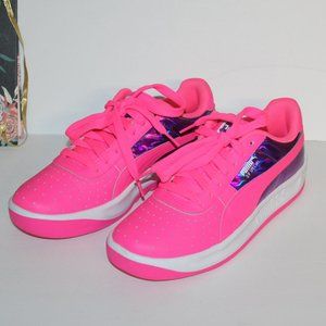 Puma GV Special Hot Pink Sneakers Size 8.5